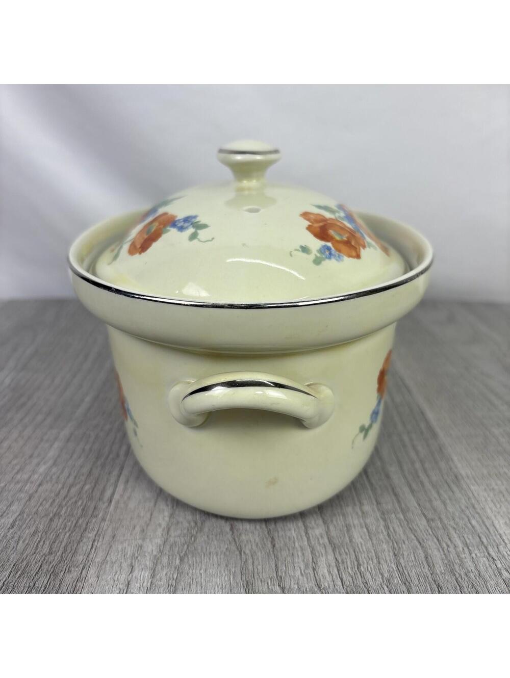 Hall’s Superior Quality Orange Poppy Casserole - Picture 2 of 11
